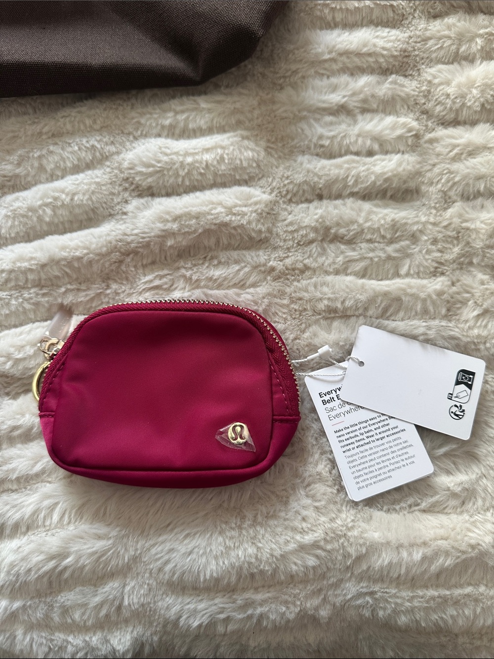 Lululemon Everywhere Belt Bag Nano